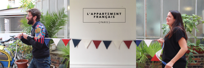 L’Appartement Français: conceptstore 100 % Made in France