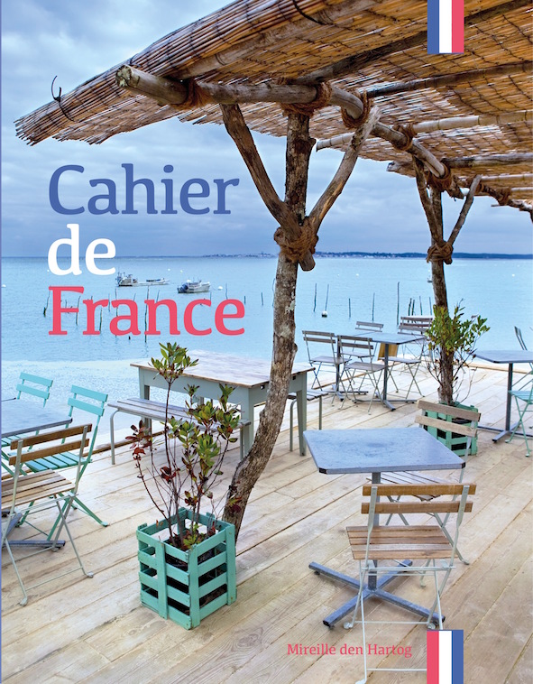 Winactie Cahier de France