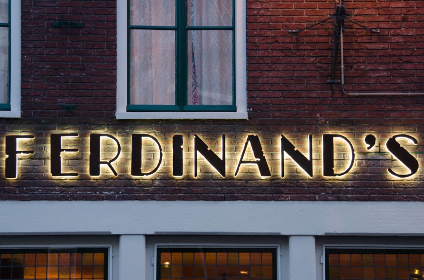 Ferdinand's