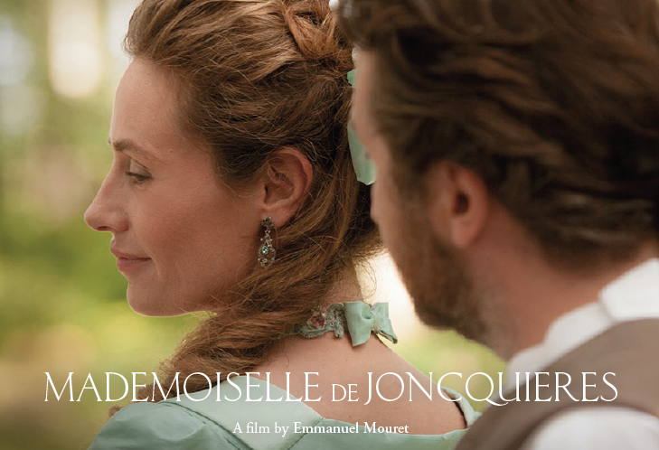 Romantisch drama ‘Mademoiselle de Joncquières’ vanaf 23 mei te zien, WINACTIE vrijkaarten