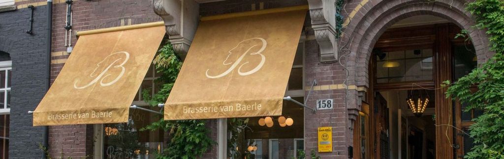 Brasserie Van Baerle Amsterdam